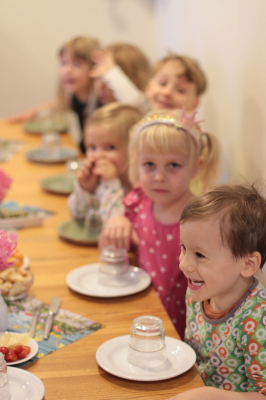 Kita-Eimsbüttel-Frühstück